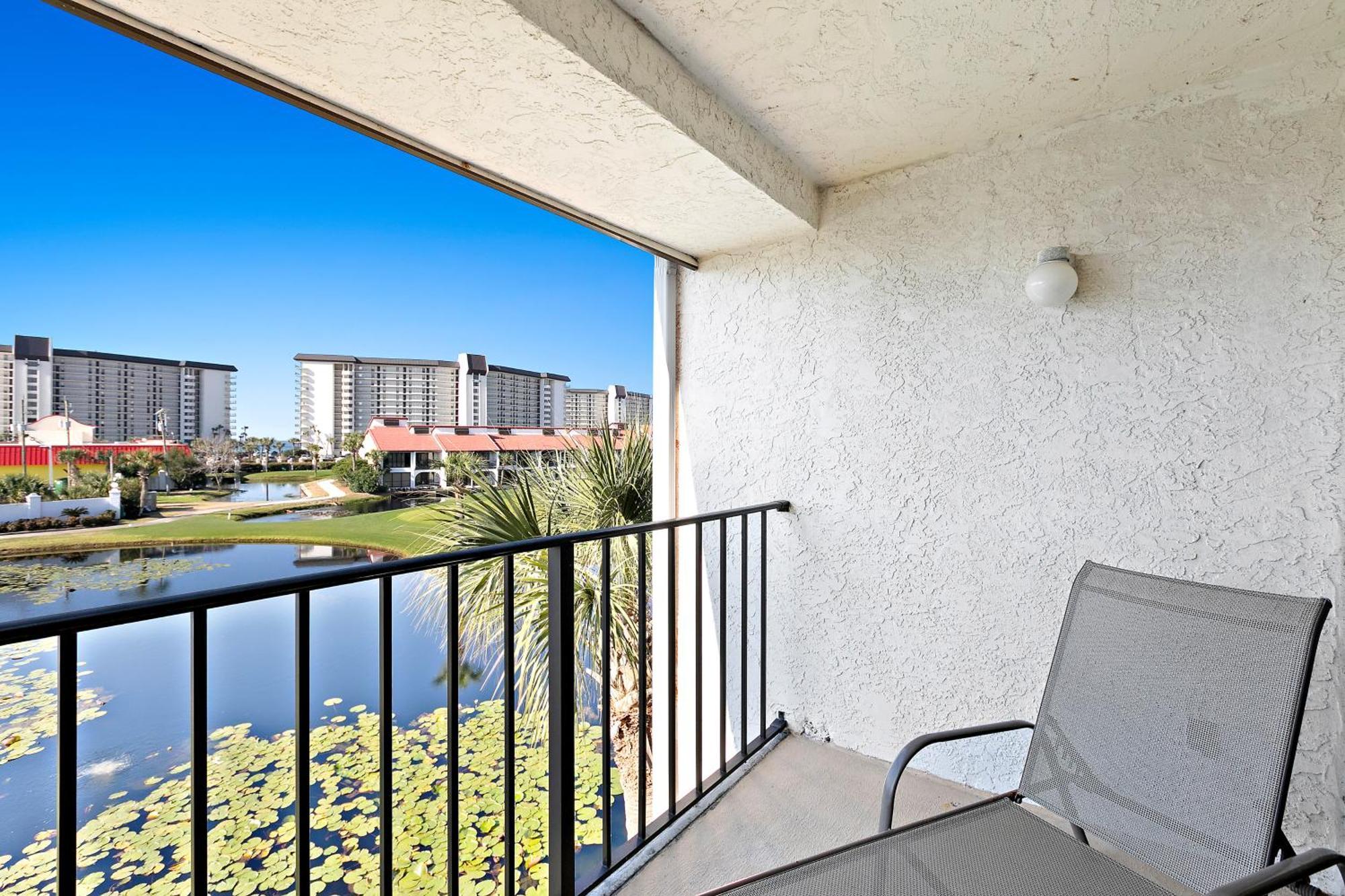 Edgewater Golf Villa #115 Panama City Beach Exterior photo